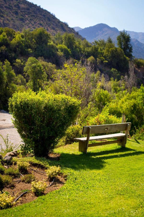 Haiku Cabanas Panoramicas San José de Maipo Exterior foto